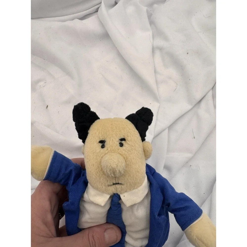 Vintage Dilbert Comic Strip Dilbert's Boss‎ Plush 9 Inch
